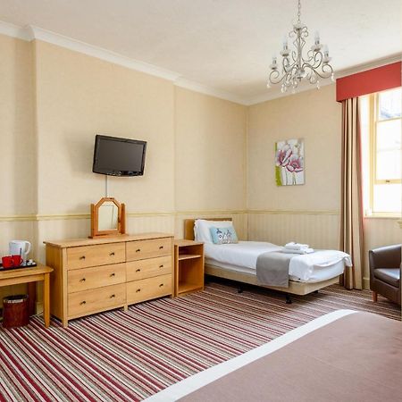 Hotel Prince Regent Γουέιμουθ Εξωτερικό φωτογραφία
