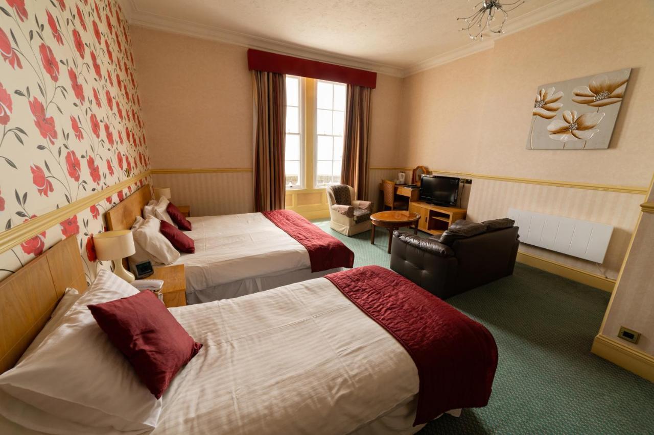 Hotel Prince Regent Γουέιμουθ Εξωτερικό φωτογραφία