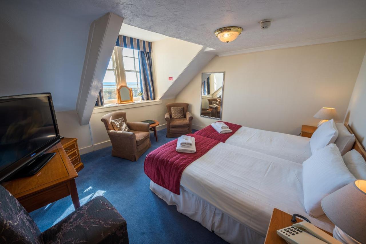 Hotel Prince Regent Γουέιμουθ Εξωτερικό φωτογραφία