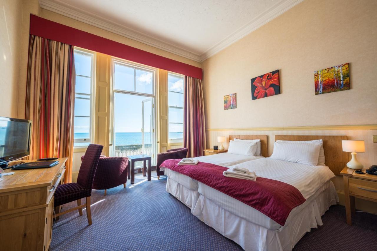 Hotel Prince Regent Γουέιμουθ Εξωτερικό φωτογραφία