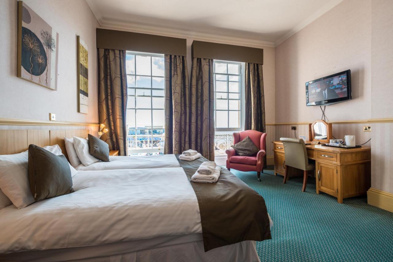 Hotel Prince Regent Γουέιμουθ Εξωτερικό φωτογραφία