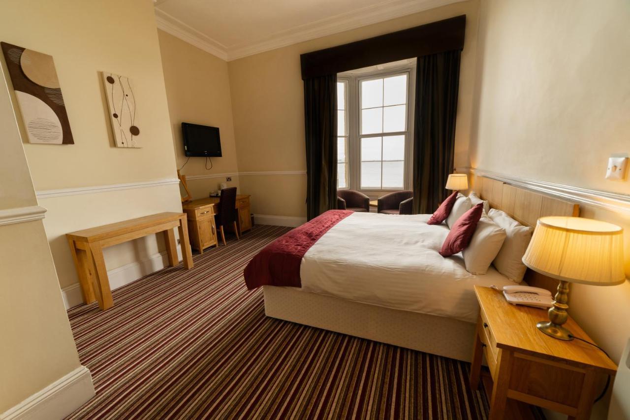 Hotel Prince Regent Γουέιμουθ Εξωτερικό φωτογραφία