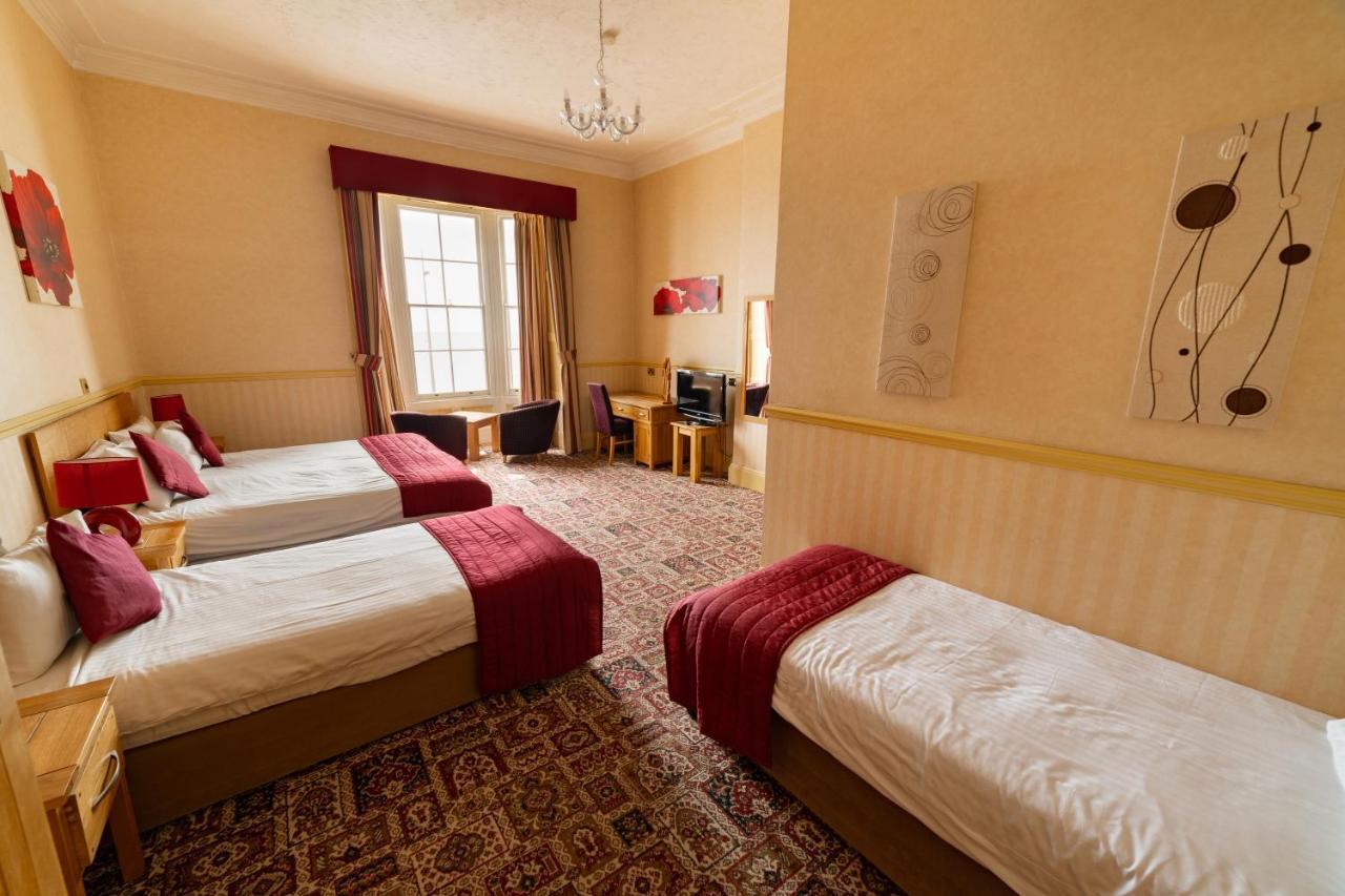 Hotel Prince Regent Γουέιμουθ Εξωτερικό φωτογραφία