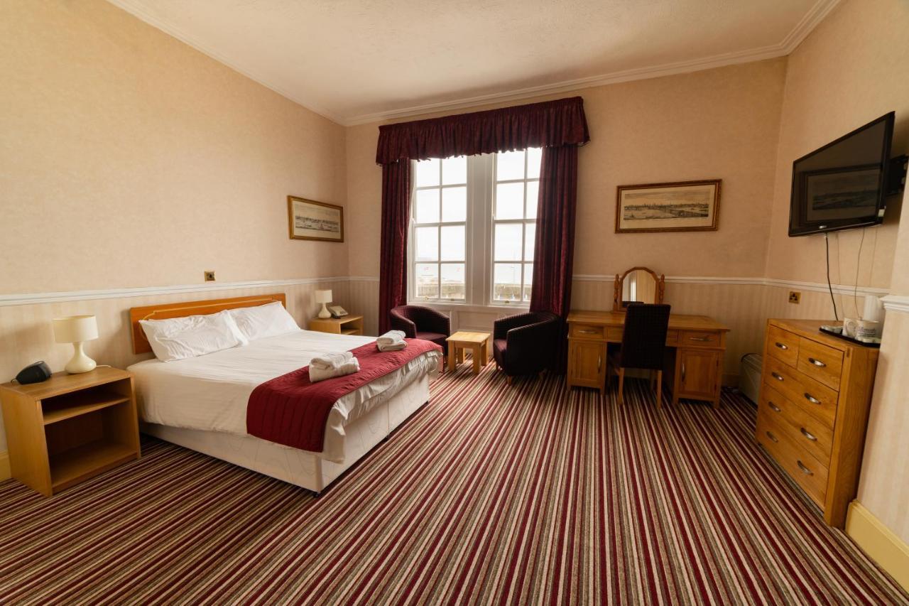 Hotel Prince Regent Γουέιμουθ Εξωτερικό φωτογραφία