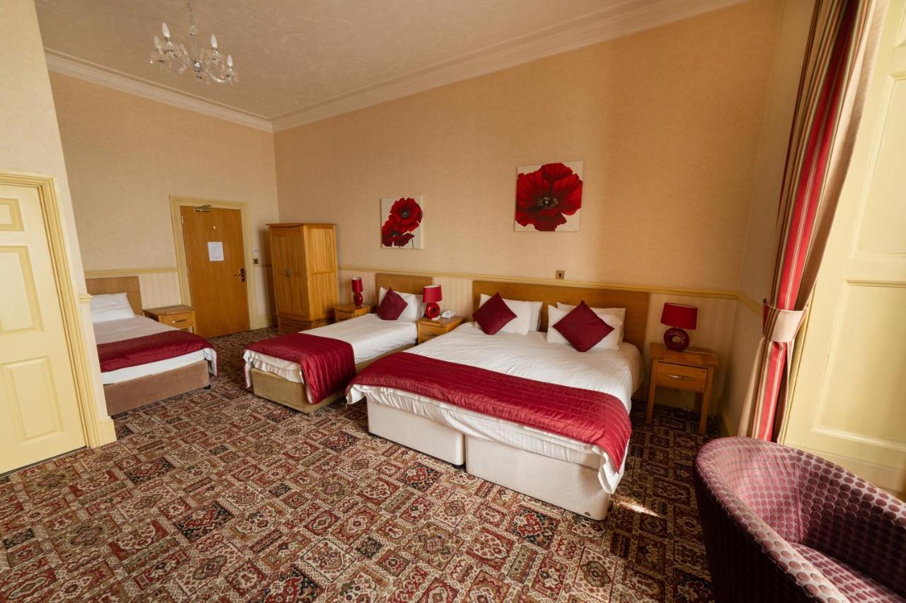 Hotel Prince Regent Γουέιμουθ Εξωτερικό φωτογραφία