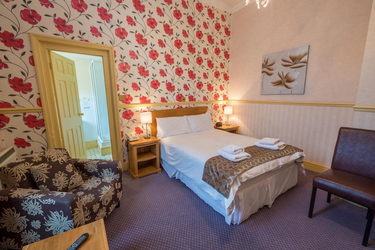 Hotel Prince Regent Γουέιμουθ Εξωτερικό φωτογραφία
