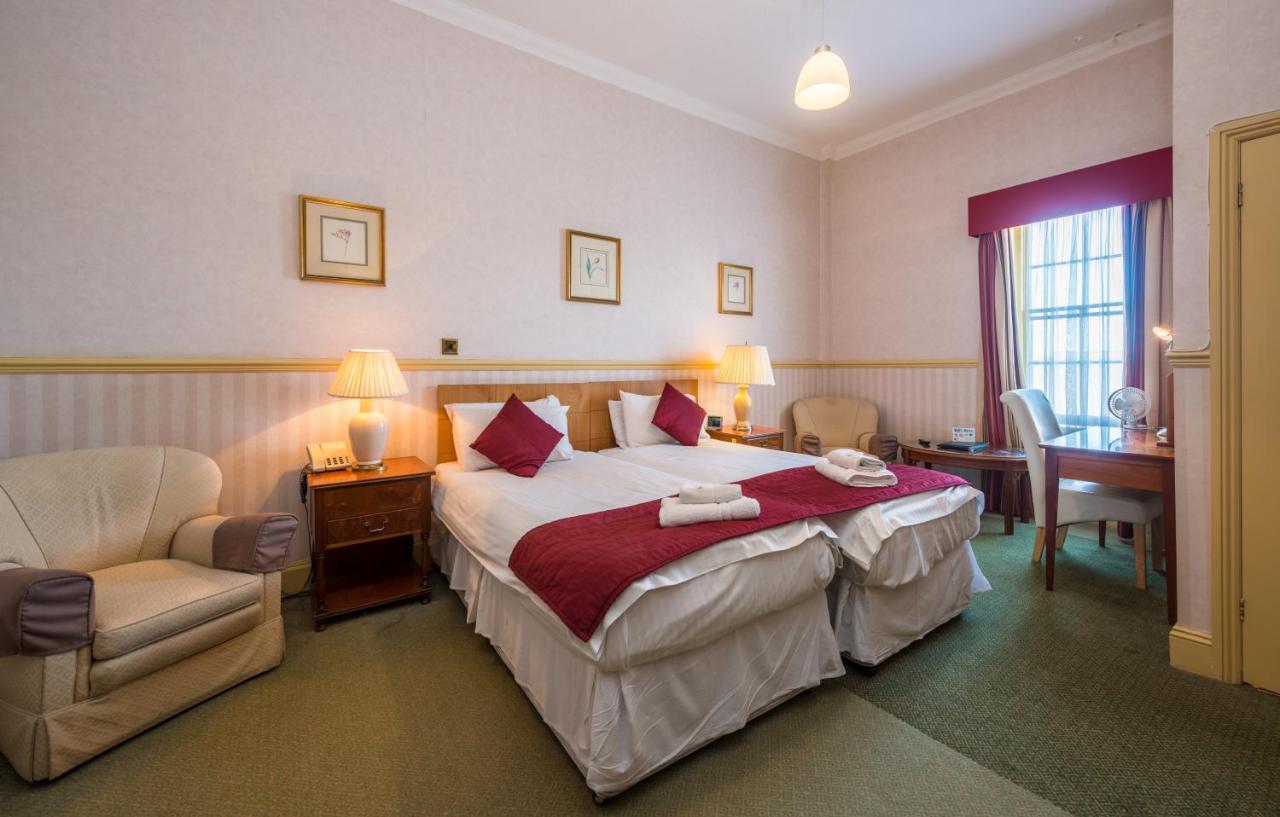 Hotel Prince Regent Γουέιμουθ Εξωτερικό φωτογραφία