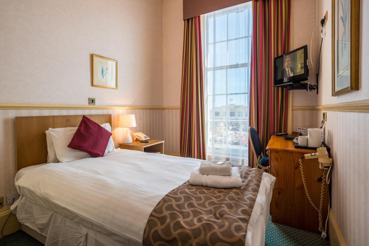 Hotel Prince Regent Γουέιμουθ Εξωτερικό φωτογραφία