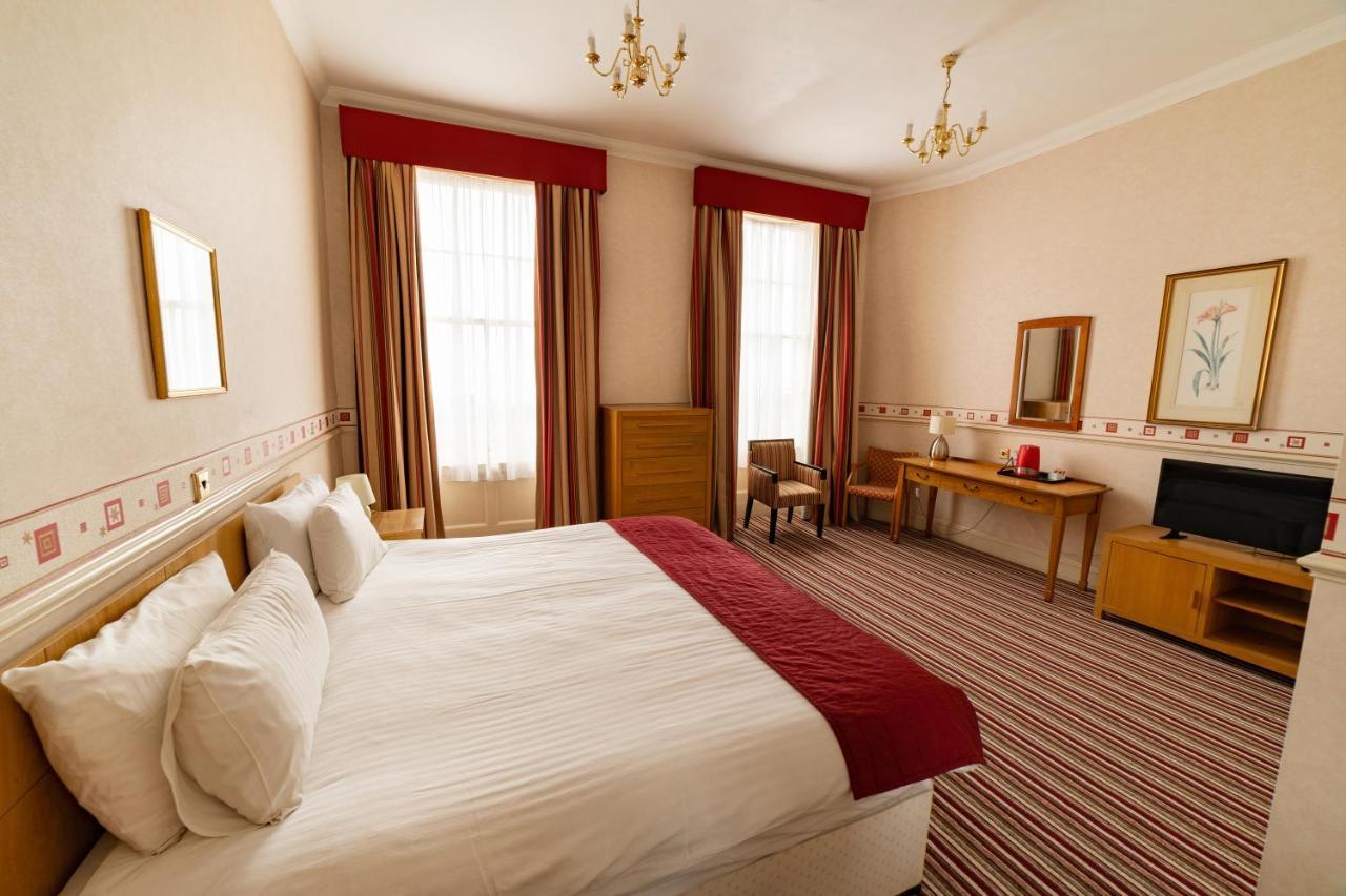 Hotel Prince Regent Γουέιμουθ Εξωτερικό φωτογραφία