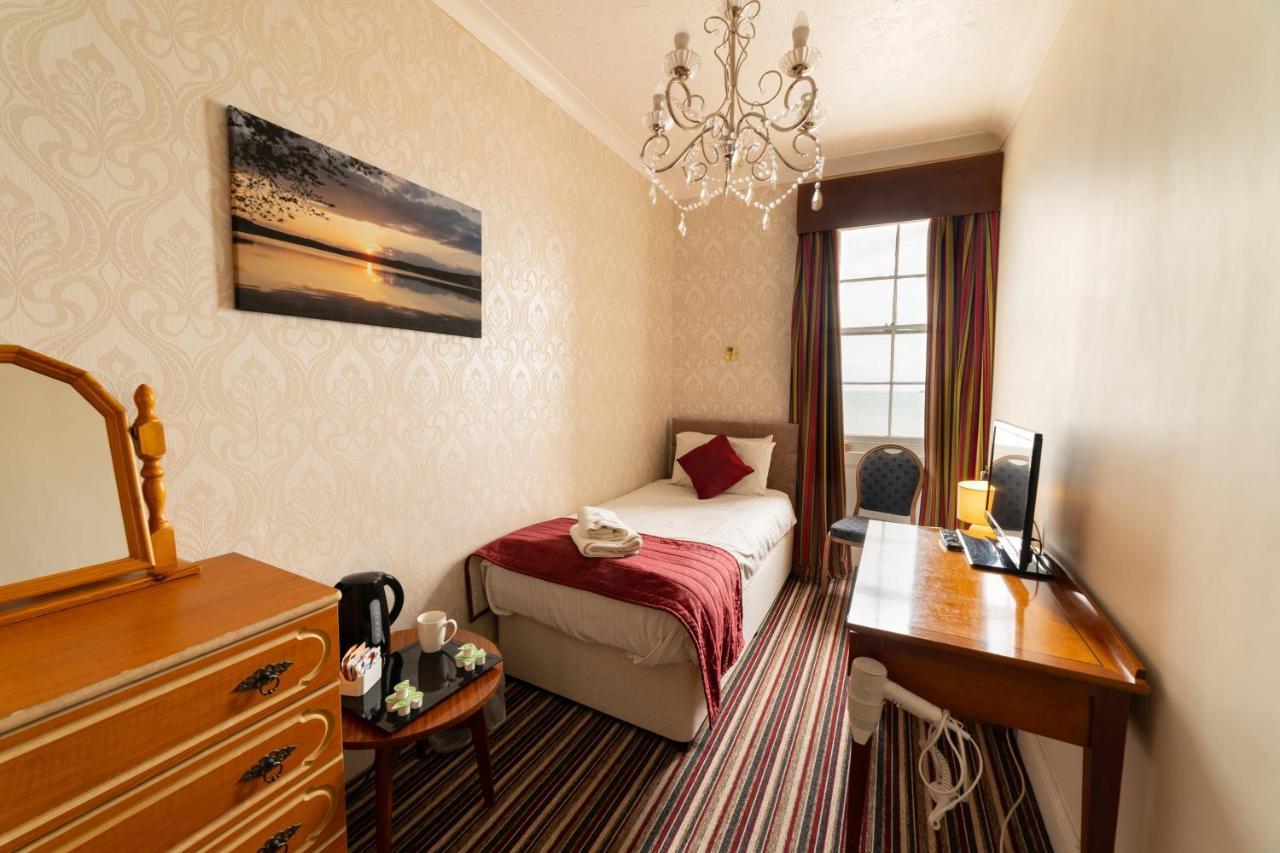 Hotel Prince Regent Γουέιμουθ Εξωτερικό φωτογραφία