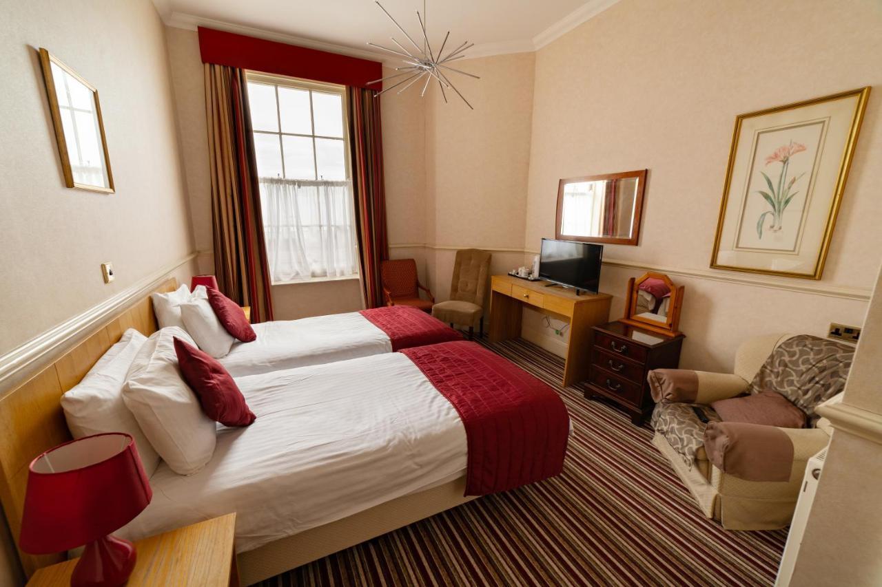 Hotel Prince Regent Γουέιμουθ Εξωτερικό φωτογραφία