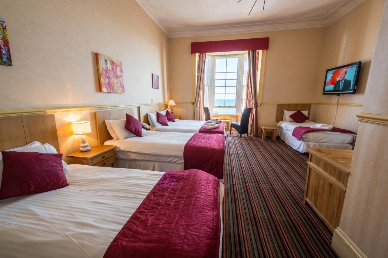 Hotel Prince Regent Γουέιμουθ Εξωτερικό φωτογραφία