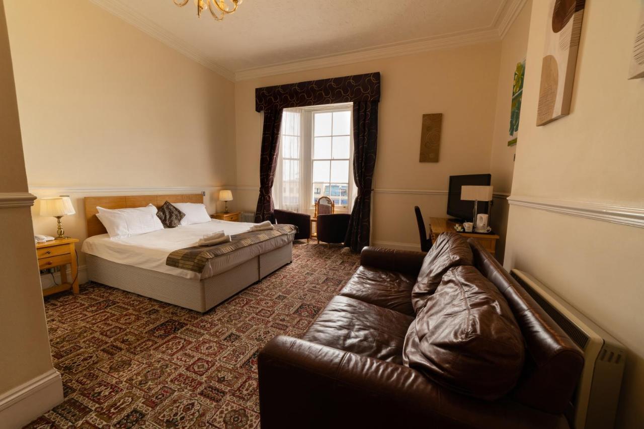 Hotel Prince Regent Γουέιμουθ Εξωτερικό φωτογραφία