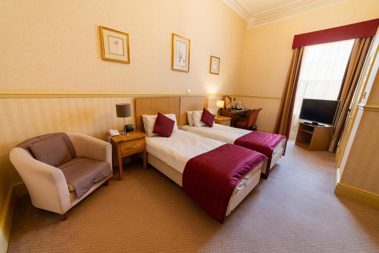 Hotel Prince Regent Γουέιμουθ Εξωτερικό φωτογραφία
