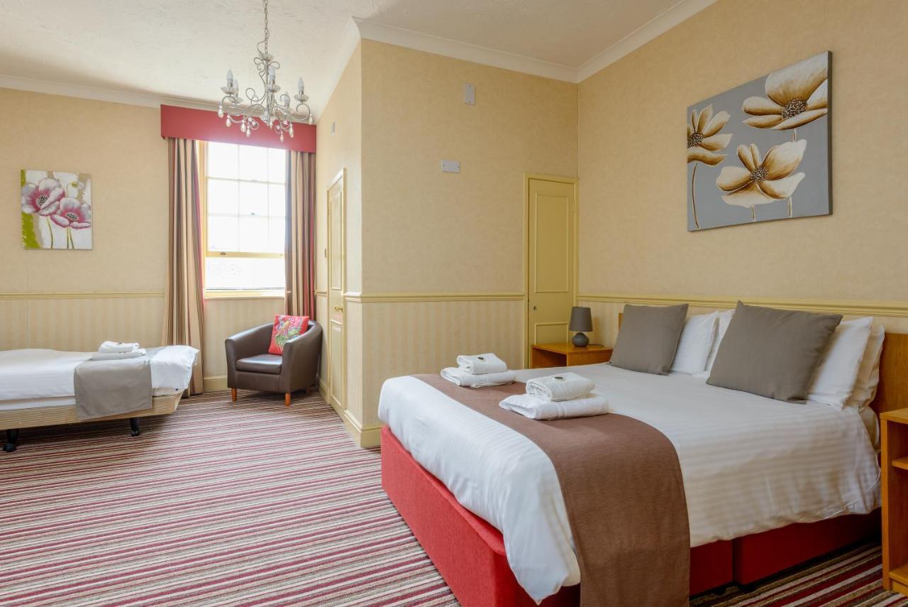 Hotel Prince Regent Γουέιμουθ Εξωτερικό φωτογραφία
