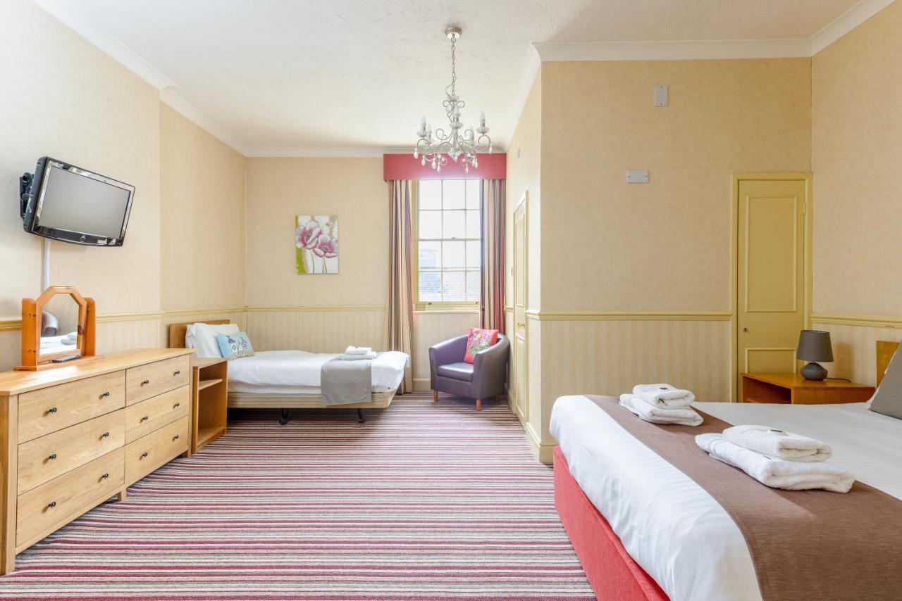 Hotel Prince Regent Γουέιμουθ Εξωτερικό φωτογραφία