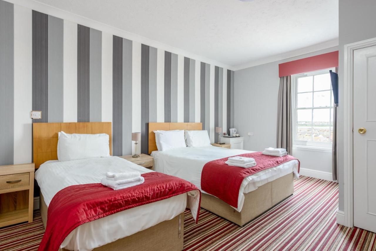 Hotel Prince Regent Γουέιμουθ Εξωτερικό φωτογραφία