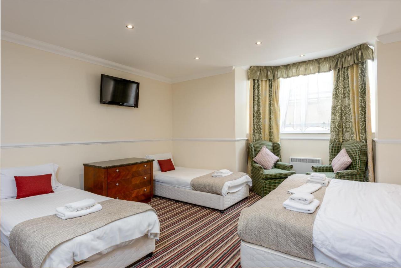 Hotel Prince Regent Γουέιμουθ Εξωτερικό φωτογραφία