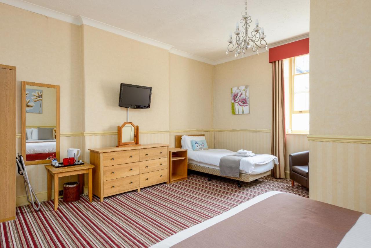 Hotel Prince Regent Γουέιμουθ Εξωτερικό φωτογραφία
