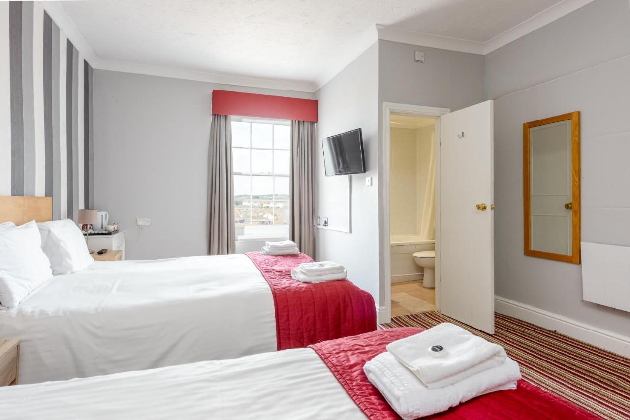 Hotel Prince Regent Γουέιμουθ Εξωτερικό φωτογραφία