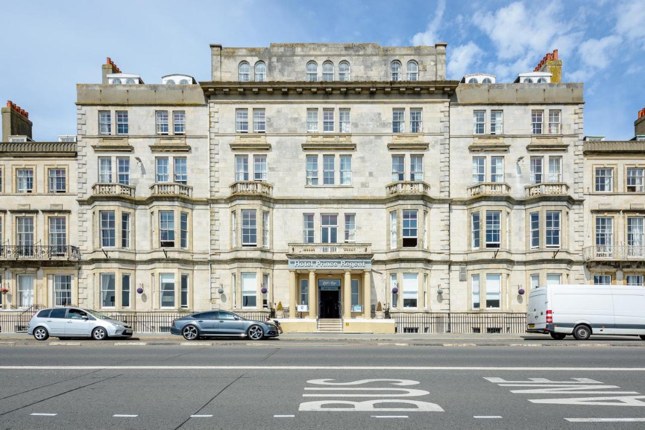 Hotel Prince Regent Γουέιμουθ Εξωτερικό φωτογραφία