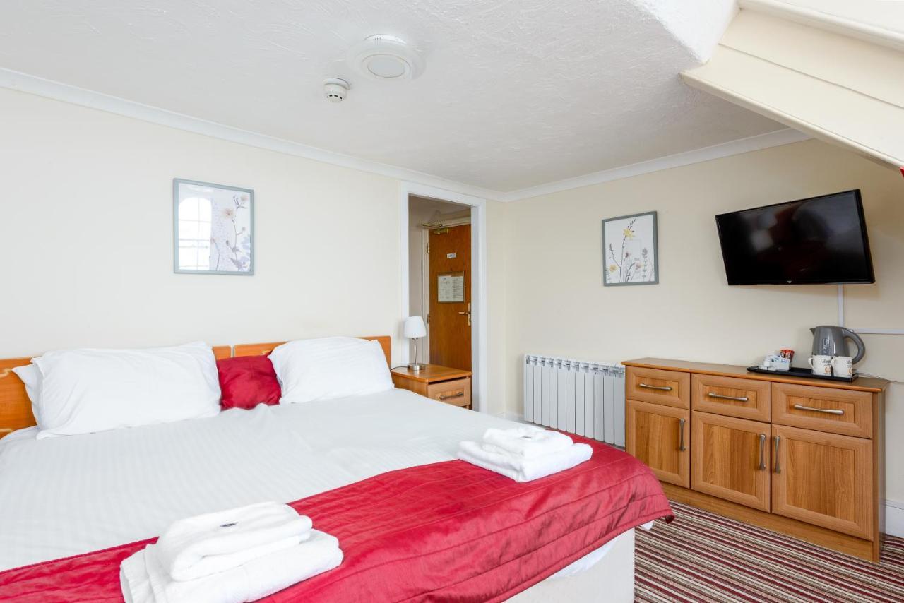 Hotel Prince Regent Γουέιμουθ Εξωτερικό φωτογραφία