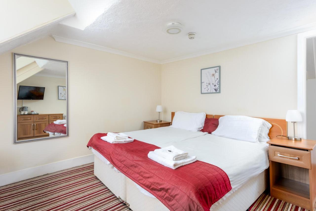 Hotel Prince Regent Γουέιμουθ Εξωτερικό φωτογραφία