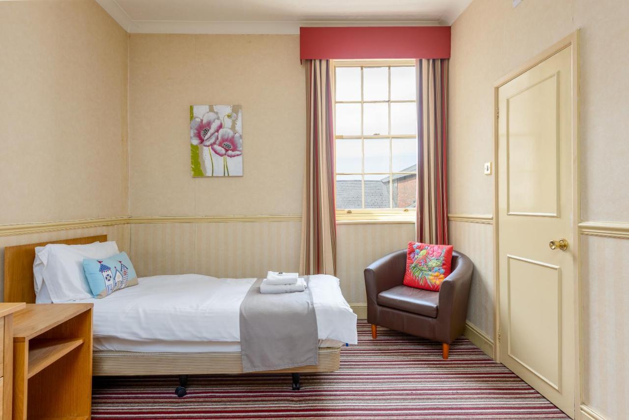 Hotel Prince Regent Γουέιμουθ Εξωτερικό φωτογραφία
