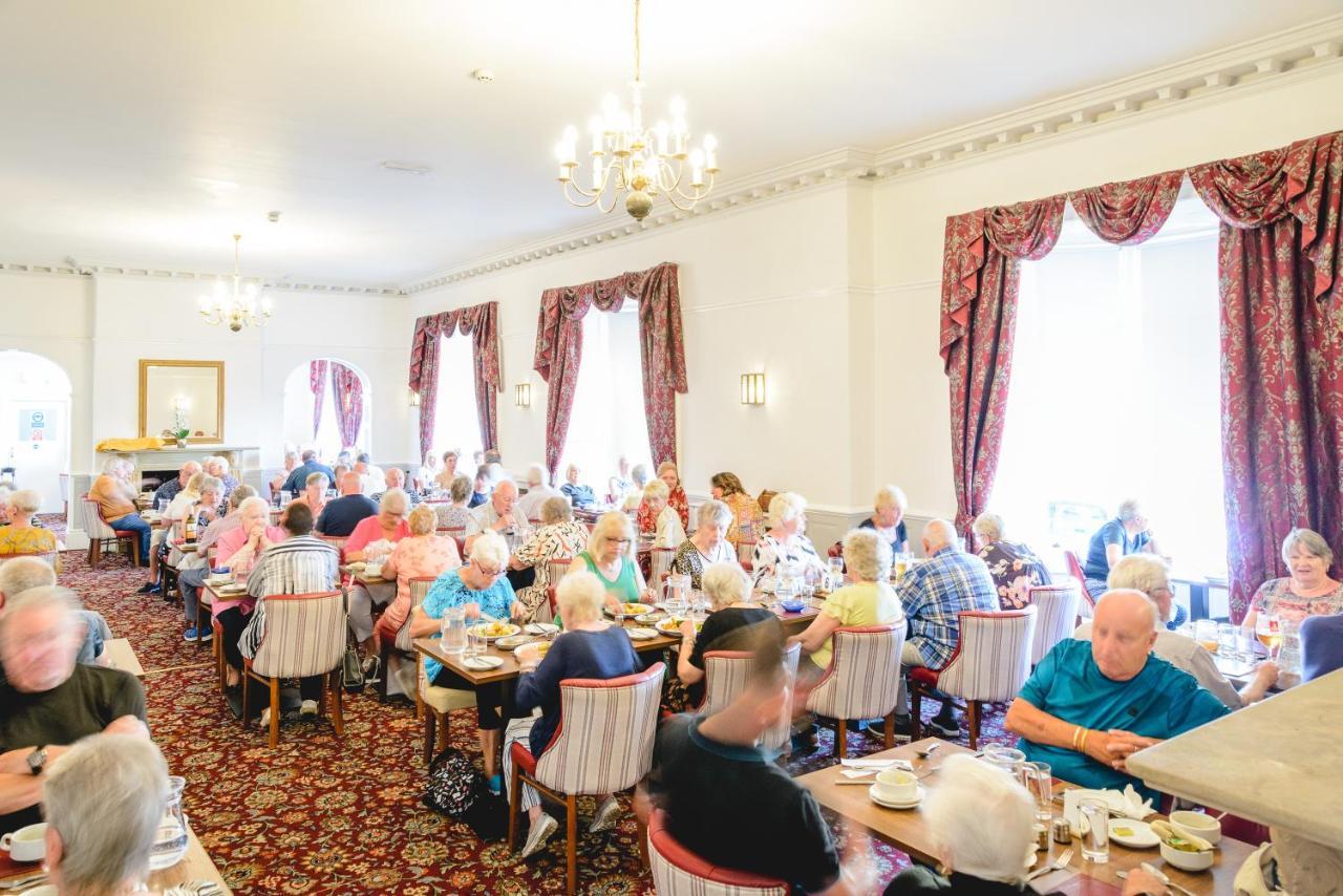 Hotel Prince Regent Γουέιμουθ Εξωτερικό φωτογραφία