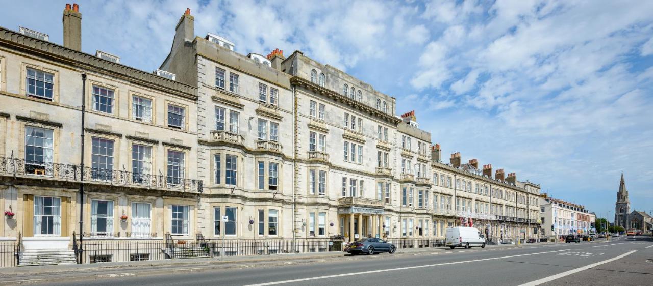 Hotel Prince Regent Γουέιμουθ Εξωτερικό φωτογραφία