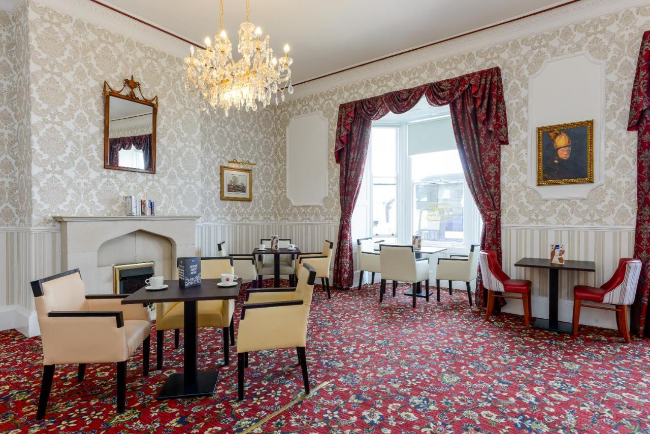 Hotel Prince Regent Γουέιμουθ Εξωτερικό φωτογραφία