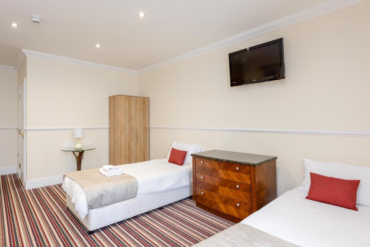 Hotel Prince Regent Γουέιμουθ Εξωτερικό φωτογραφία