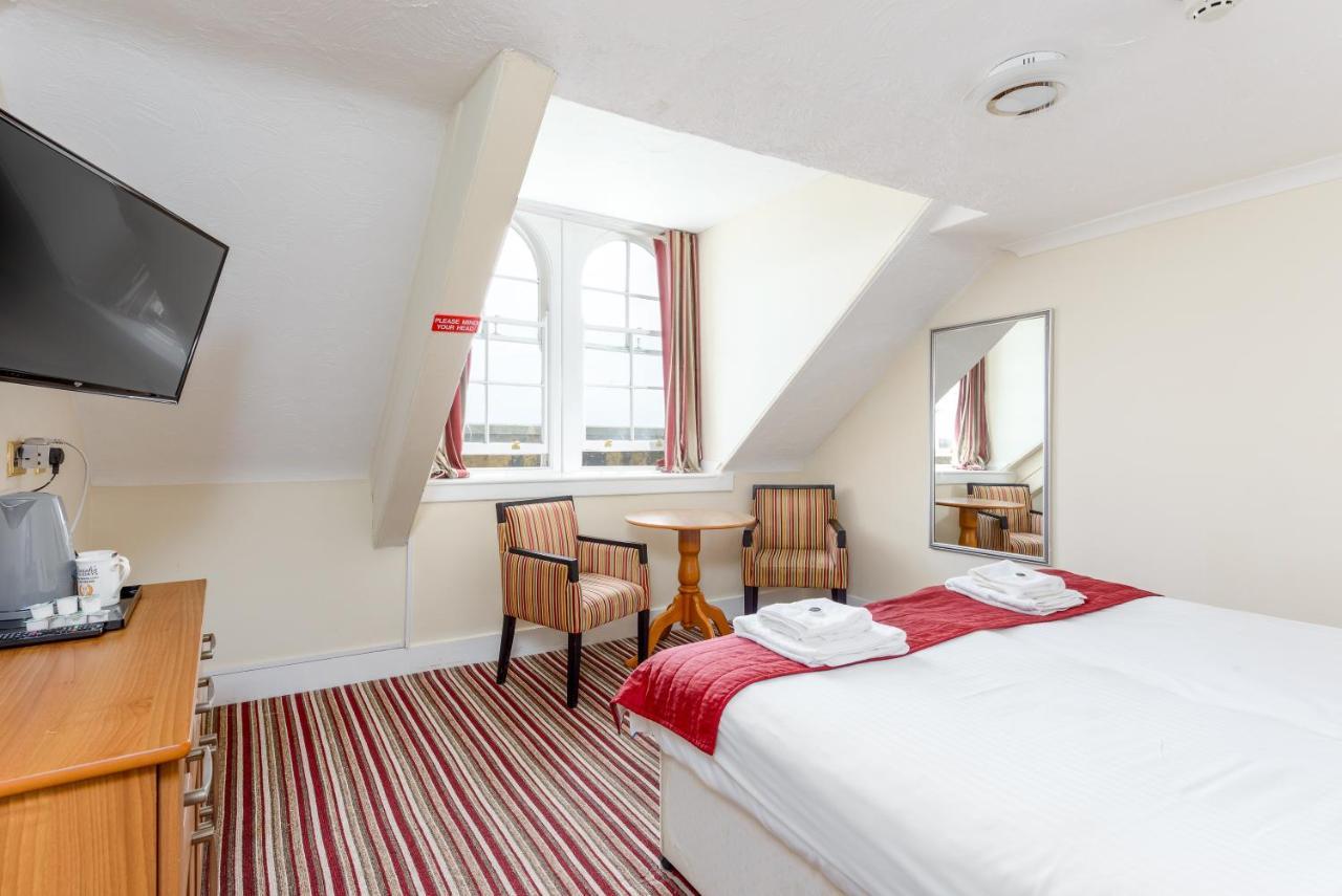 Hotel Prince Regent Γουέιμουθ Εξωτερικό φωτογραφία