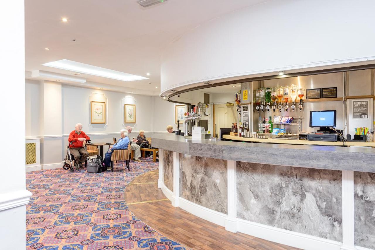 Hotel Prince Regent Γουέιμουθ Εξωτερικό φωτογραφία