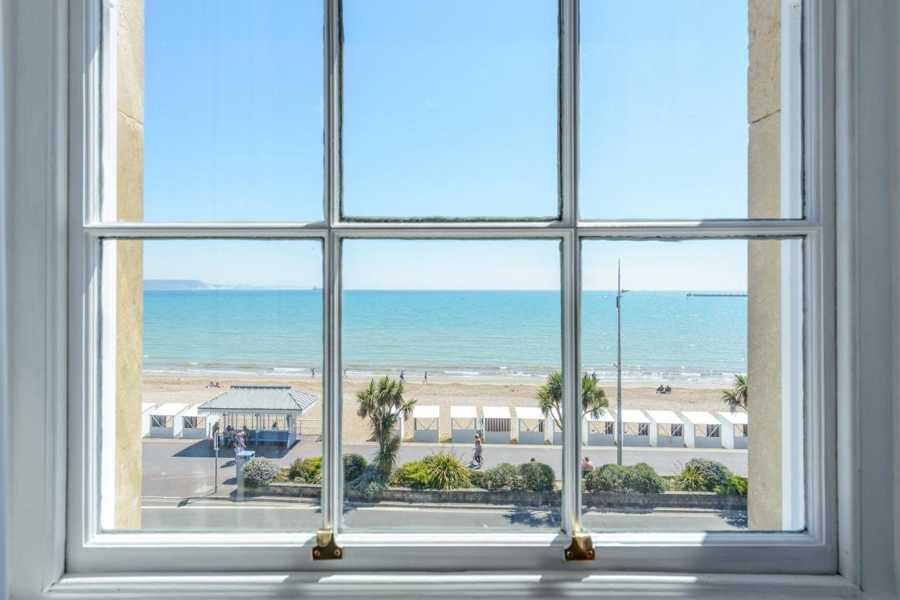 Hotel Prince Regent Γουέιμουθ Εξωτερικό φωτογραφία