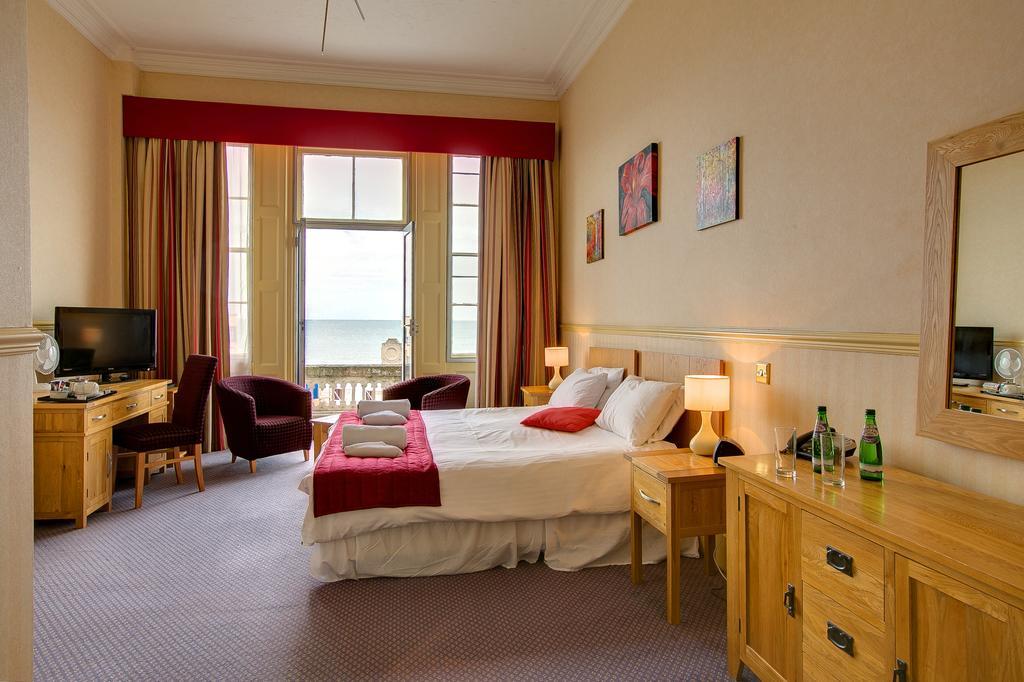 Hotel Prince Regent Γουέιμουθ Δωμάτιο φωτογραφία