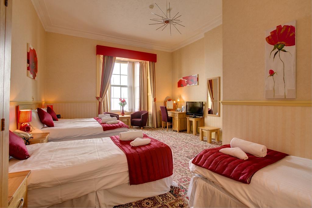 Hotel Prince Regent Γουέιμουθ Δωμάτιο φωτογραφία