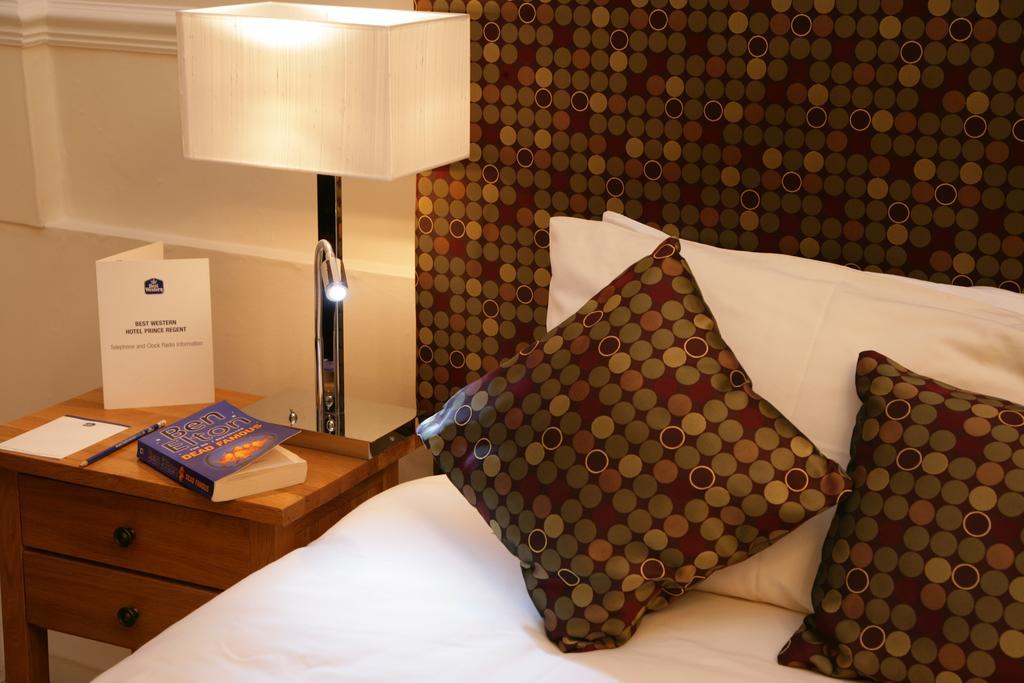 Hotel Prince Regent Γουέιμουθ Δωμάτιο φωτογραφία