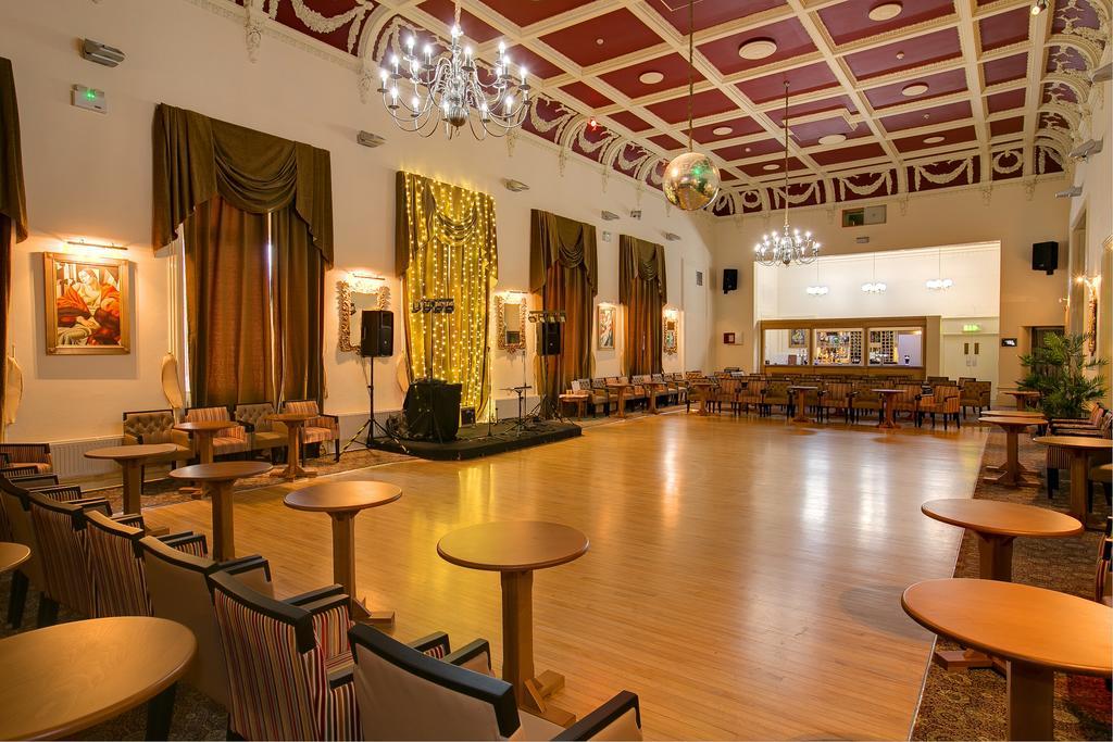 Hotel Prince Regent Γουέιμουθ Εξωτερικό φωτογραφία
