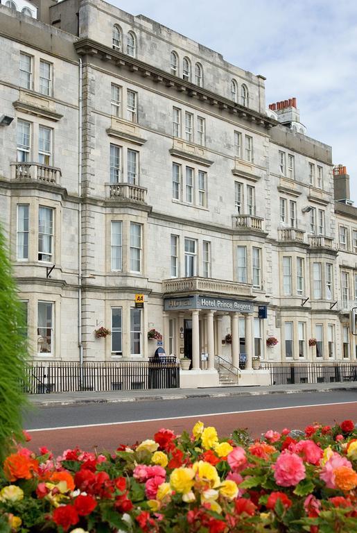 Hotel Prince Regent Γουέιμουθ Εξωτερικό φωτογραφία