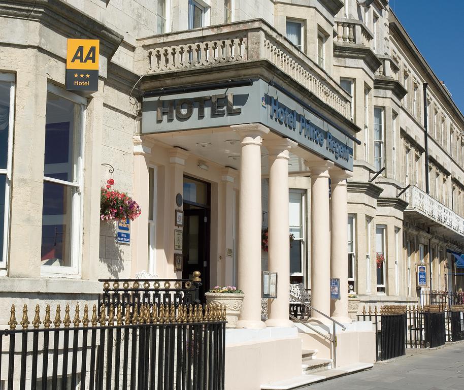 Hotel Prince Regent Γουέιμουθ Εξωτερικό φωτογραφία